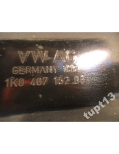 SKODA SUPERB II FL 2013R WAHACZ PRAWY PRZEDNI 2