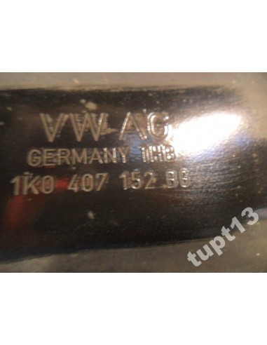 SKODA SUPERB II FL 2013R WAHACZ PRAWY PRZEDNI