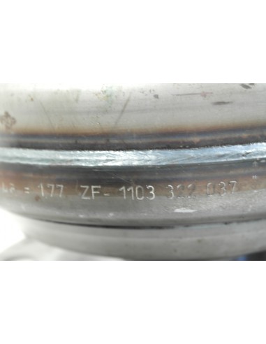 AUDI Q7 4M 3.0 TFSI KOŁO DWUMASOWE 06E105323T