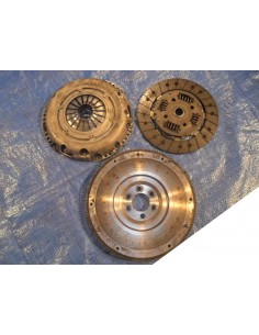 VW AUDI SKODA 1.6 FSI KOŁO DWUMASOWE 030105271D