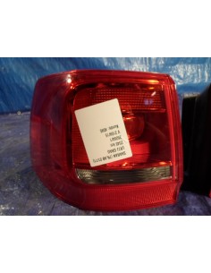 VW SHARAN 7N0 LAMPA LEWA TYLNA 7N0945095G 2