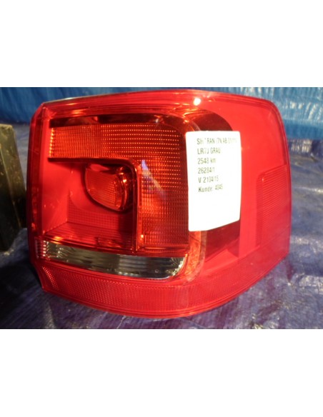 VW SHARAN 7N0 LAMPA PRAWA TYLNA 7N0945096G