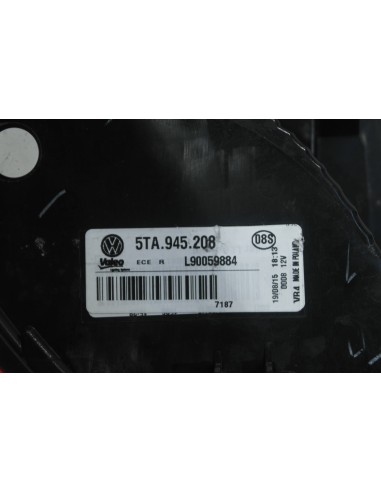 VW TOURAN III 5T LAMPA TYLNA PRAWA 5TA945208