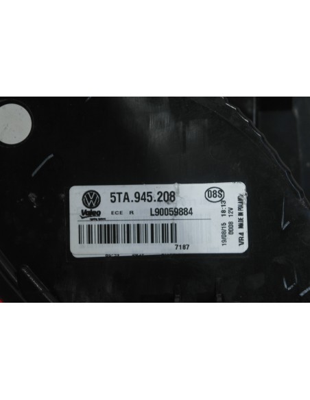 VW TOURAN III 5T LAMPA TYLNA PRAWA 5TA945208
