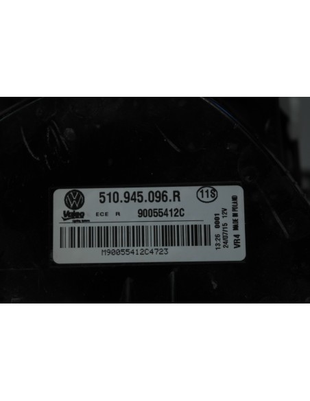 VW SPORTSVAN LAMPA PRAWA TYLNA ORYGINAŁ 510945096R