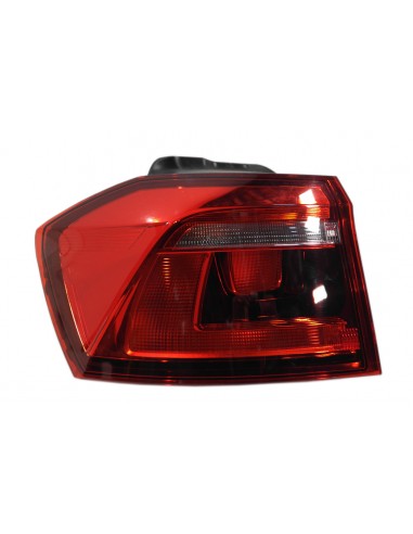 VW SPORTSVAN LAMPA LEWA TYLNA ORYGINAŁ 510945095R