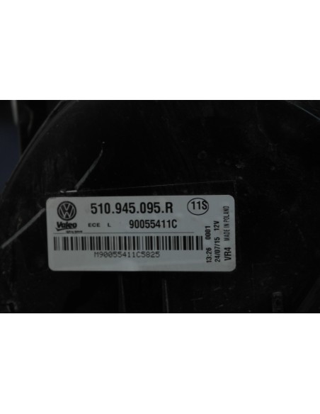 VW SPORTSVAN LAMPA LEWA TYLNA ORYGINAŁ 510945095R