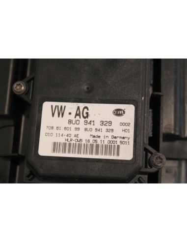 AUDI Q3 LAMPA PRAWA XENON 8U0941004D