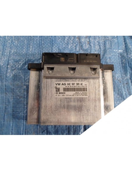 VW TIGUAN FL 1.4 TSI KOMPUTER SINIKA 04E907309AE