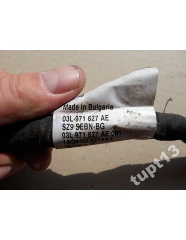 VW AUDI 2.0 TDI CFF WIĄZKA SILNIKA 03L971627AE