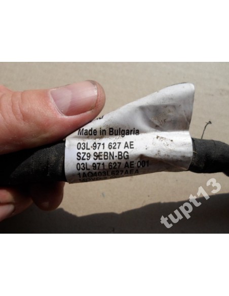 VW AUDI 2.0 TDI CFF WIĄZKA SILNIKA 03L971627AE