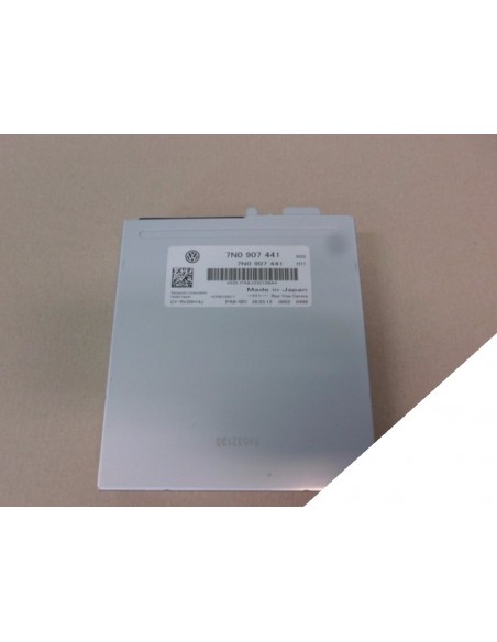 VW SHARAN 7N0 2012-16 R STEROWNIK KAMERY 7N0907441