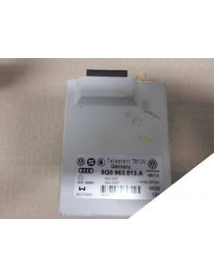 VW AUDI SEAT SKODA MODUŁ TELESTART 5Q0963513A T91