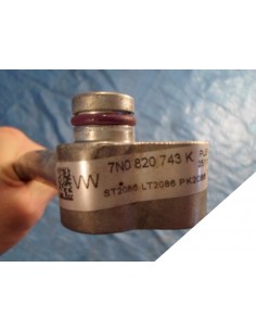 SHARAN ALHAMBRA PRZEWÓD KLIMATYZACJI 7N0820743K