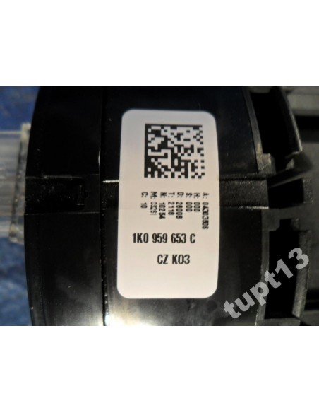 VW PRZEŁĄCZNIK ZESPOLONY TAŚMA AIR BAG TEMPOMAT