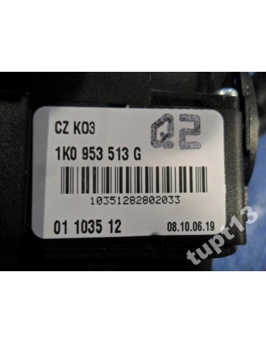 VW PRZEŁĄCZNIK ZESPOLONY TAŚMA AIR BAG TEMPOMAT