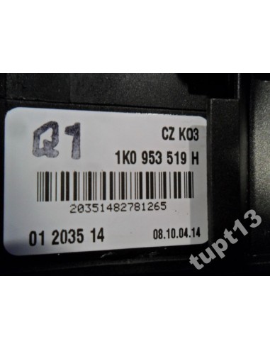 VW PRZEŁĄCZNIK ZESPOLONY TAŚMA AIR BAG TEMPOMAT