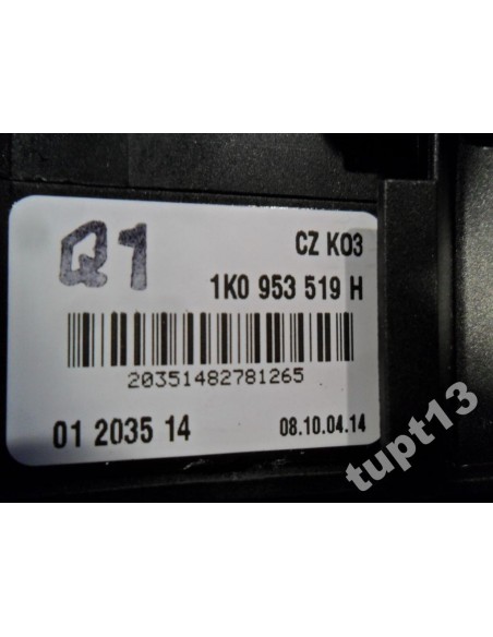 VW PRZEŁĄCZNIK ZESPOLONY TAŚMA AIR BAG TEMPOMAT