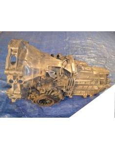 VW PASSAT B5 AUDI A4 SKRZYNIA BIEGÓW DVP