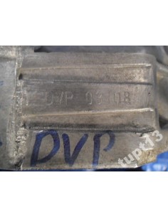 VW PASSAT B5 AUDI A4 SKRZYNIA BIEGÓW DVP 2