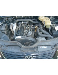 VW PASSAT 1.9 TDI 110 KM SKRZYNIA BIEGÓW