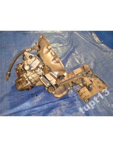OPEL VECTRA B SKRZYNIA MANUALNA 1.6 16V