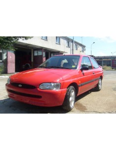 FORD ESCORT MK7 SKRZYNIA BIEGOW 1.3 SUPER STAN