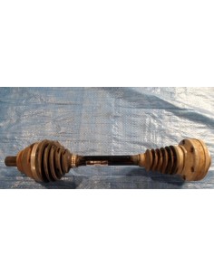 VW AUDI SEAT SKODA PÓŁOŚ KOMPLETNA 3Q0407271