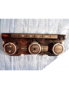 VW SHARAN 7N0 10-16R PANEL KLIMATYZACJI 7N0907044Q