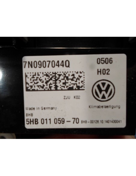 SHARAN ALHAMBRA 7N0 PANEL KLIMATYZACJI 7N0907044Q