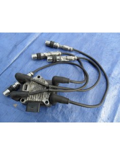 VW AUDI 1.2 TSI MODUŁ ZAPŁONOWY TEMIC KABLE