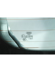 AUDI Q2 KLAPA TYLNA KOMPLETNA LZ7G 2