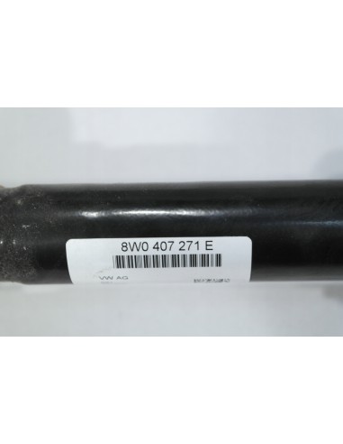 AUDI A5 S5 8W0 3.0 TFSI PÓŁOŚ LEWA 8W0407271E