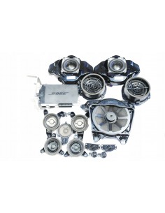 AUDI A8 D4 ZESTAW GŁOŚNIKÓW BOSE 4G0035223C