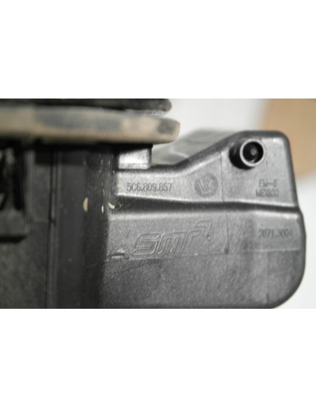 VW JETTA 5C6 KLAPKA WLEWU PALIWA TDI LC9X