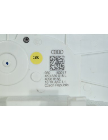 AUDI Q8 ZAMEK DRZWI PRAWY TYŁ 4K0839016L
