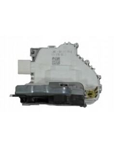 AUDI A5 LIFT 8W6 COUPE ZAMEK DRZWI LEWY