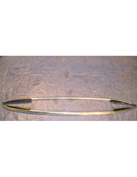 VW TIGUAN RELINGI DACHOWE CHROM ORGINAŁ KOMPLET