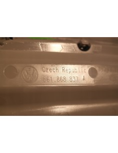 VW JETTA 5C6 LAMPKA KABINOWA OŚWIETLENIE KABINY 2