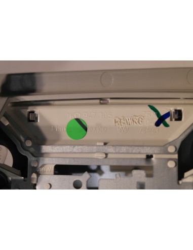 VW JETTA 5C6 LAMPKA KABINOWA OŚWIETLENIE KABINY