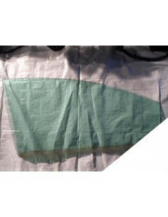 VW GOLF VI PLUS SZYBA DRZWI PRAWYCH ORYGINAŁ