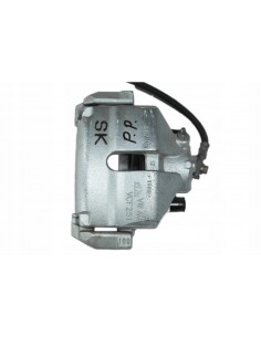 VW JETTA 5C6 2.0 TDI ZACISK HAMULCOWY PRAWY PRZÓD 2