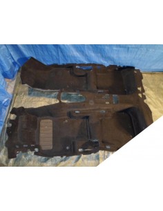 VW SPORTSVAN DYWAN WYKŁADZINA WNĘTRZA CZARNA