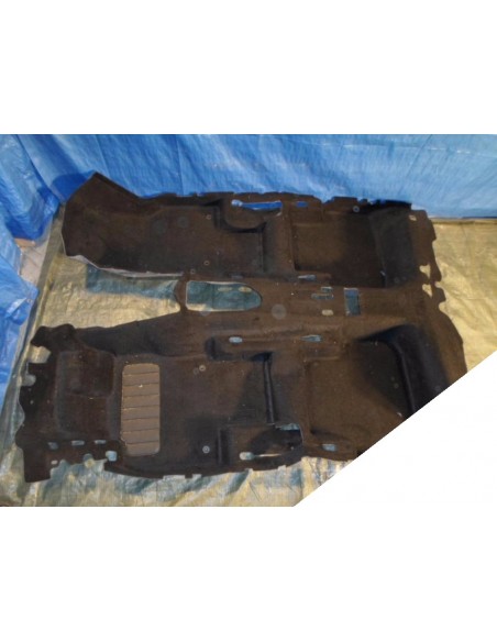 VW SPORTSVAN DYWAN WYKŁADZINA WNĘTRZA CZARNA