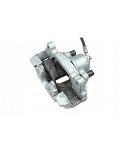 VW JETTA 5C6 2.0 TDI ZACISK HAMULCOWY LEWY PRZÓD 2