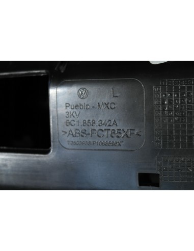 VW BEETLE 5C5 LISTWA DEKOR Z DESKI SCHOWEK