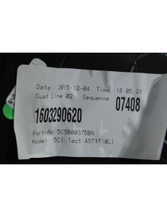 VW BEETLE 5C5 SCHOWEK PASAŻERA 5C5800375 2