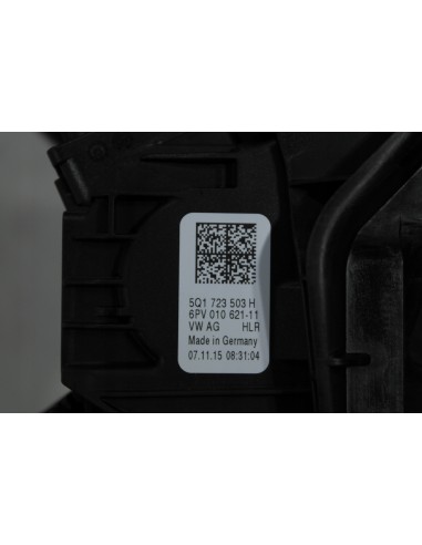 VW GOLF VII DSG PEDAŁ HAMULCA I GAZU