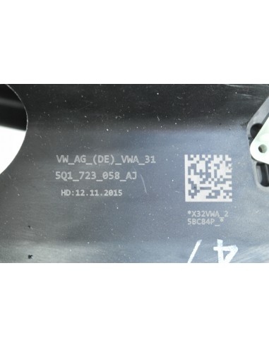 VW GOLF VII DSG PEDAŁ HAMULCA I GAZU