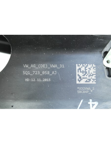 VW GOLF VII DSG PEDAŁ HAMULCA I GAZU